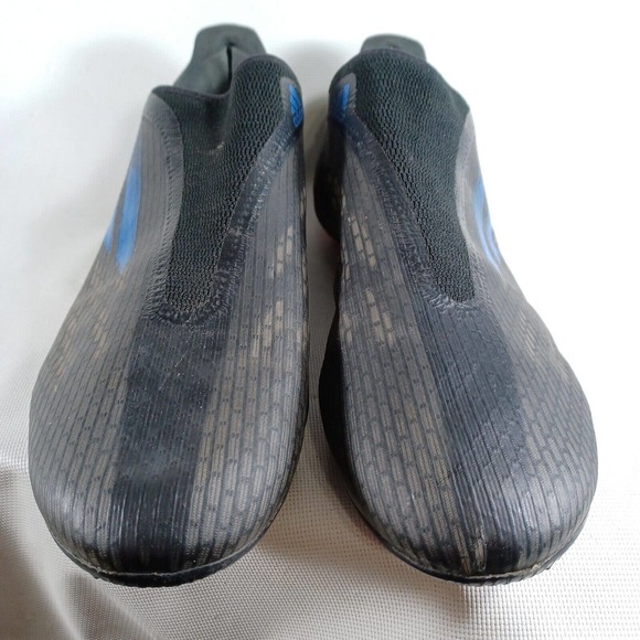 Adidas Men X Speed-Flow 3 Cleats Football Black Soccer Shoe FY3273 -Mens Size 12 - Picture 5 of 7